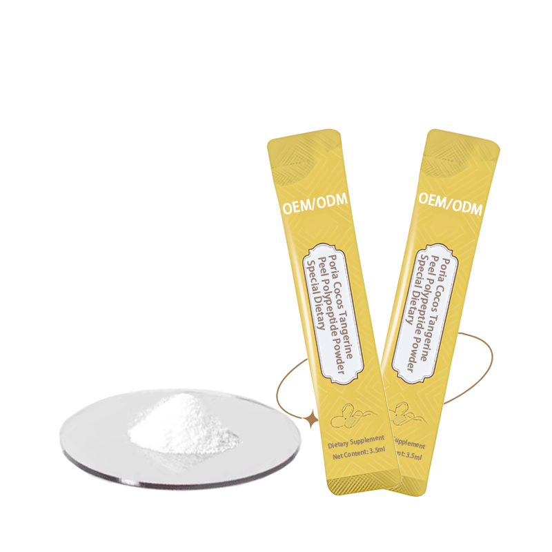 Electrolyte Powder Manufacturer - Customized Coconut Poria