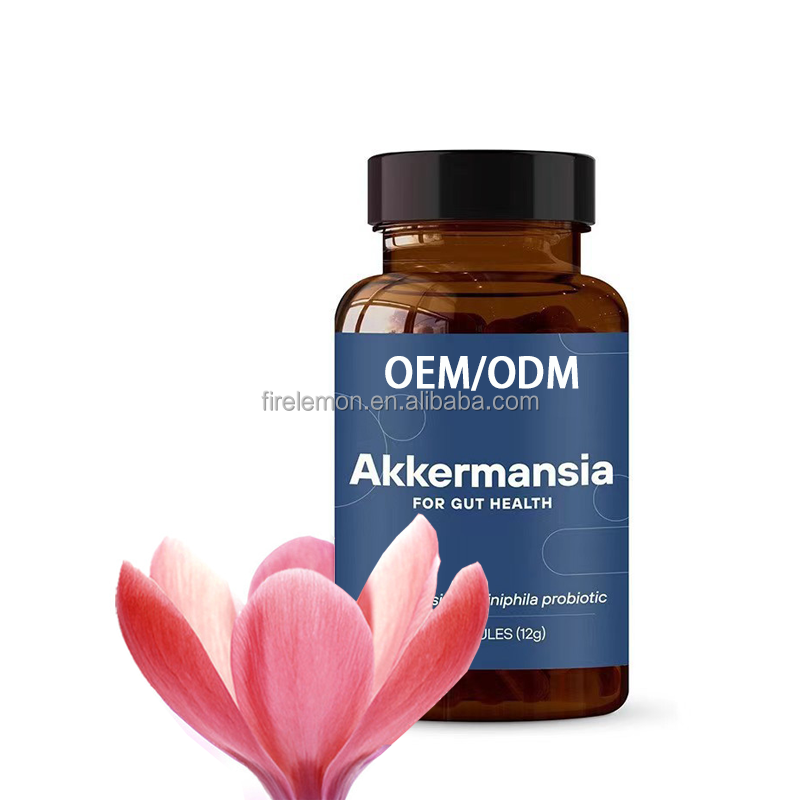 Probiotic Capsules Supplier - Custom Private Label Viscous