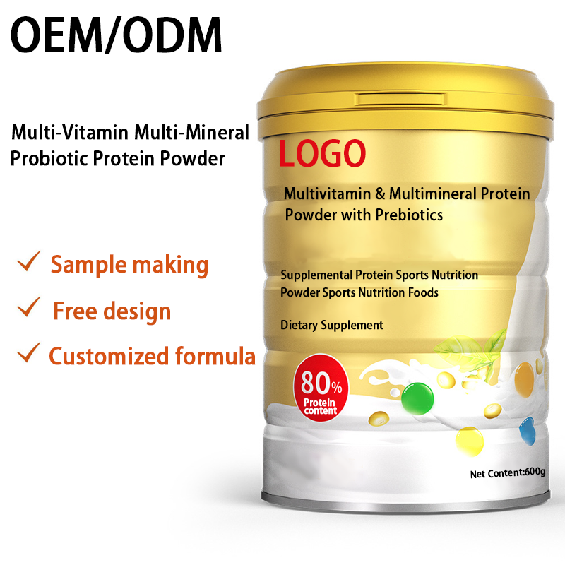 Multivitamin Powder Manufacturer - High Absorption Prebiotics