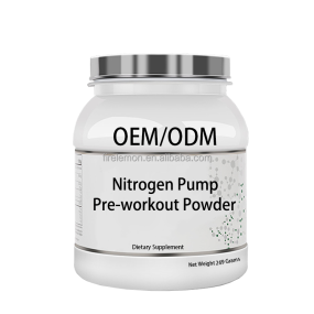 Creatine Powder Manufacturer - Factory Custom Private Label