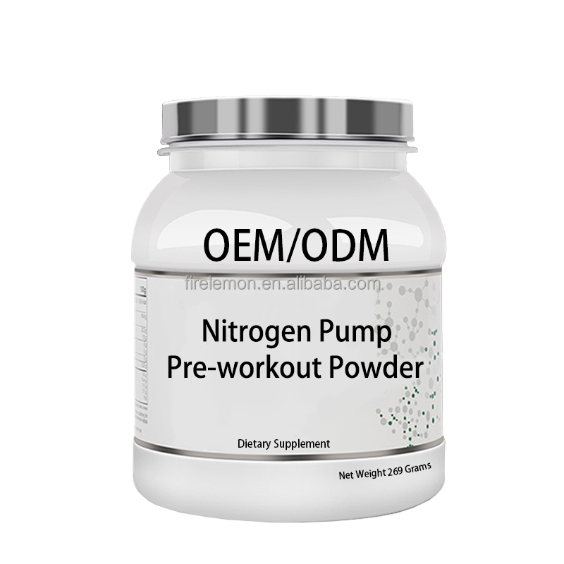 Creatine Powder Manufacturer - Factory Custom Private Label