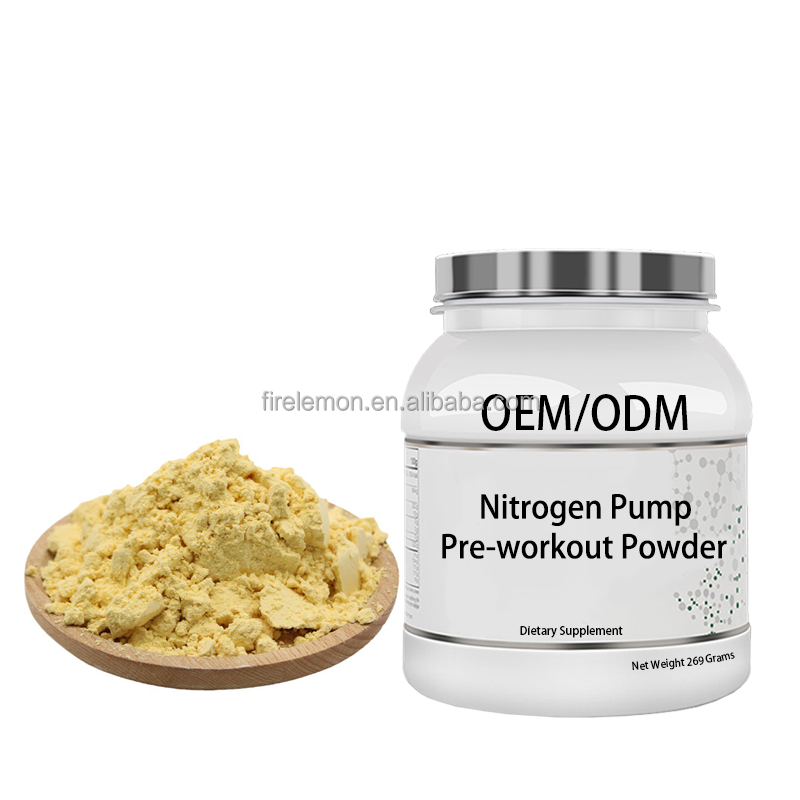 Creatine Powder Manufacturer - Factory Custom Private Label