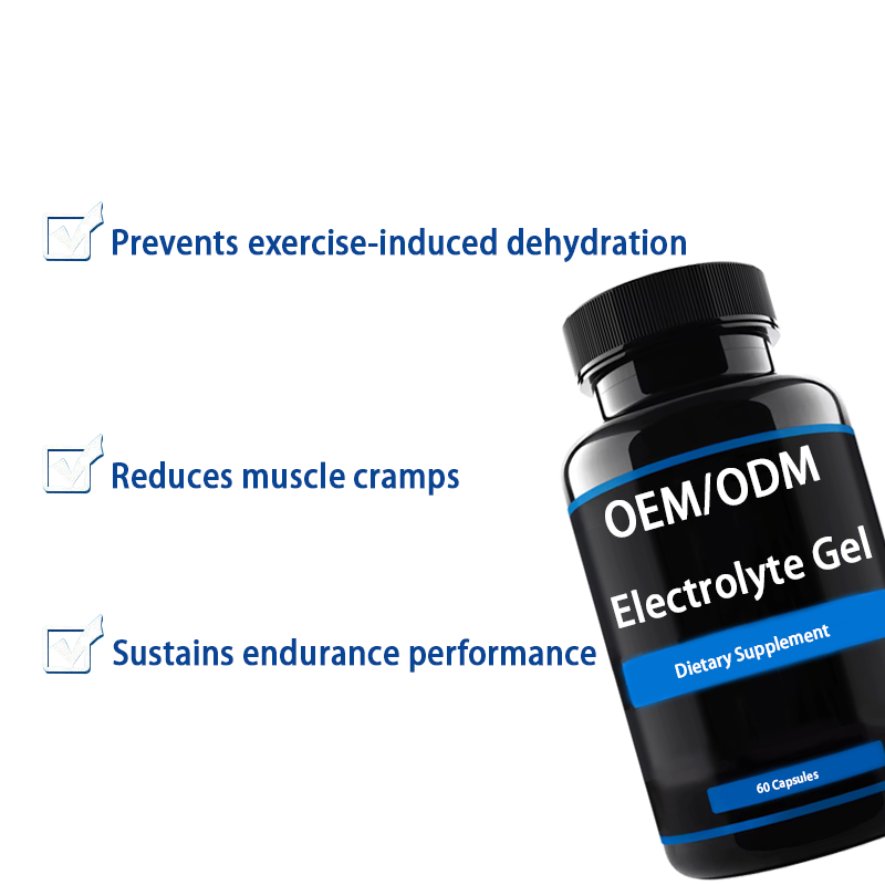 Sports Nutrition Gel Supplier - OEM Quick Energy Boost