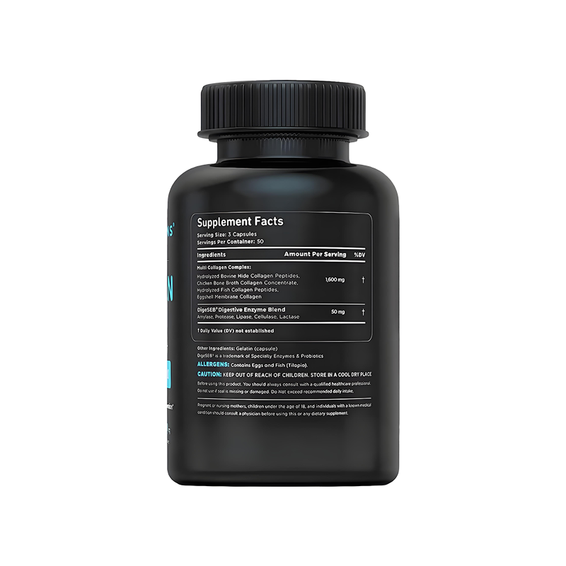 Collagen Supplement Manufacturer - Super Collagen Vitamin C