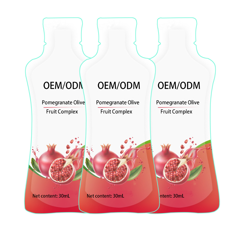 Pomegranate Juice Manufacturer - OEM Natural Red Composite
