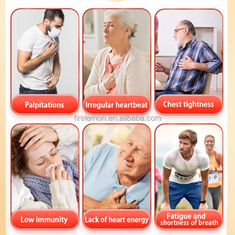 Coenzyme Q10 Capsules Manufacturer - OEM High-purity Heart Health