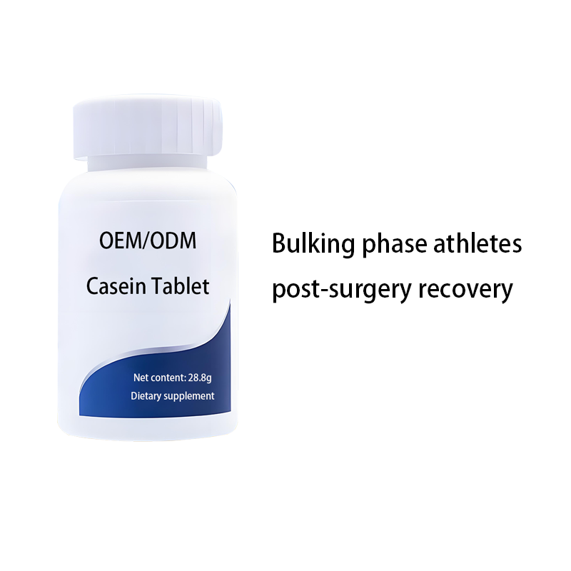 Protein Casein Tablets Factory - OEM High Quality Food Grade