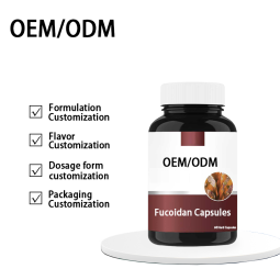 Seaweed Extract Supplement Manufacturer - Natural Energy Immune