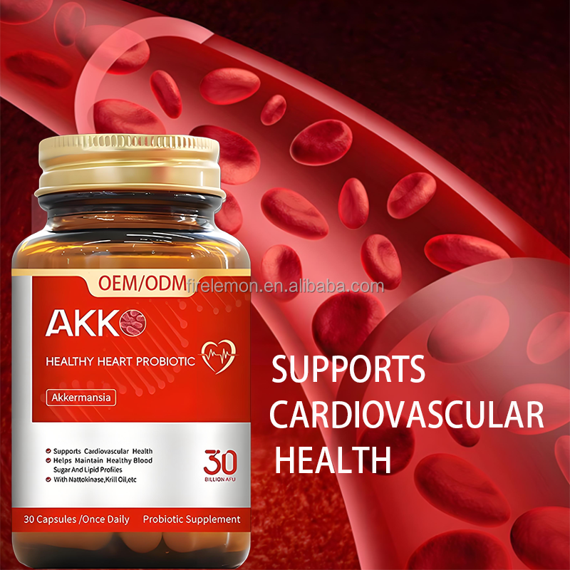 Probiotic Supplement Supplier - OEM/ODM Acetobacter AKK