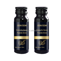 Cistanche Drink Factory - Natural Organic Herbal Male