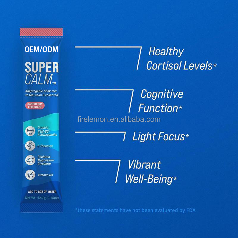 Electrolyte Powder Supplier - Custom Powder Packets