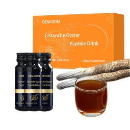 Cistanche Oral Liquid Factory - Hot Selling Men's Health