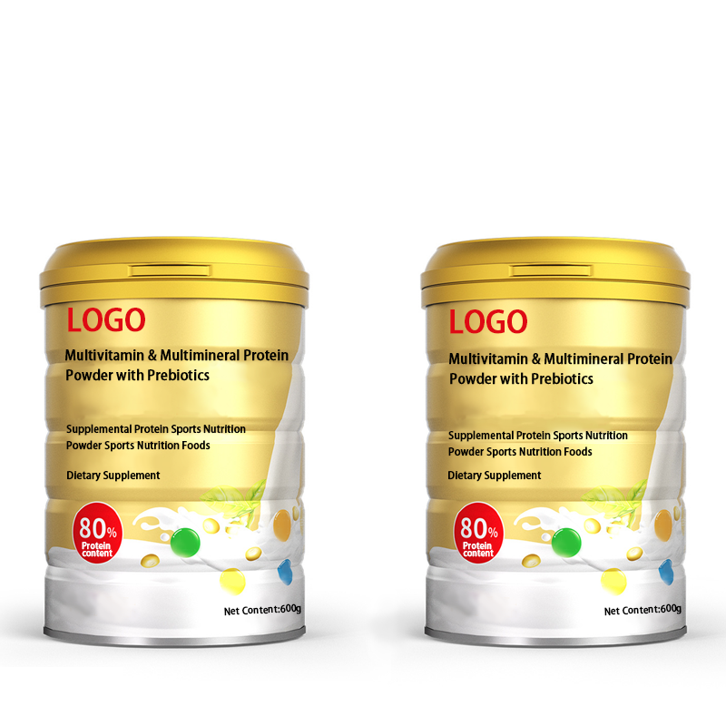 Multivitamin Powder Manufacturer - High Absorption Prebiotics