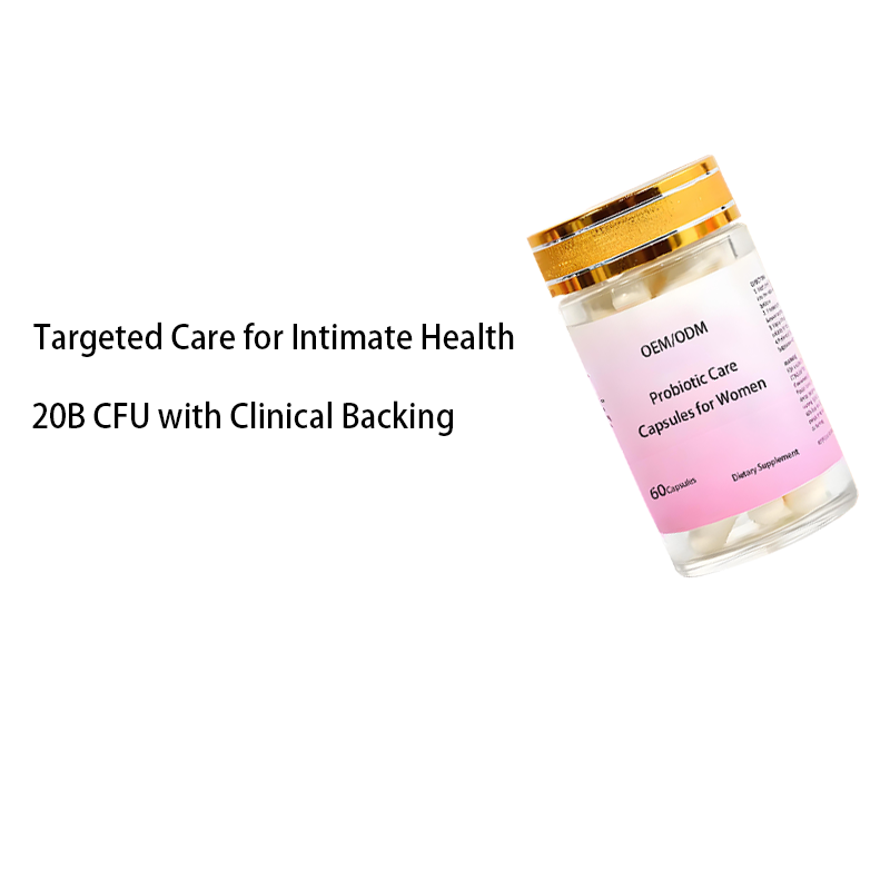 Probiotic Enzyme Supplement Manufacturer - Private Label Women Health