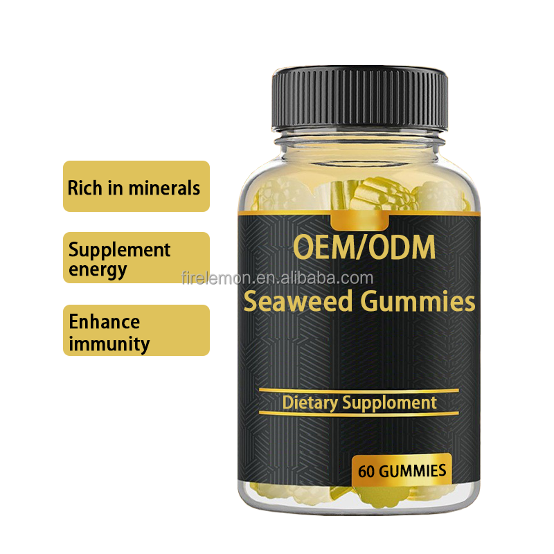 Vegetarian Gummies Supplier - Premium Natural Immune