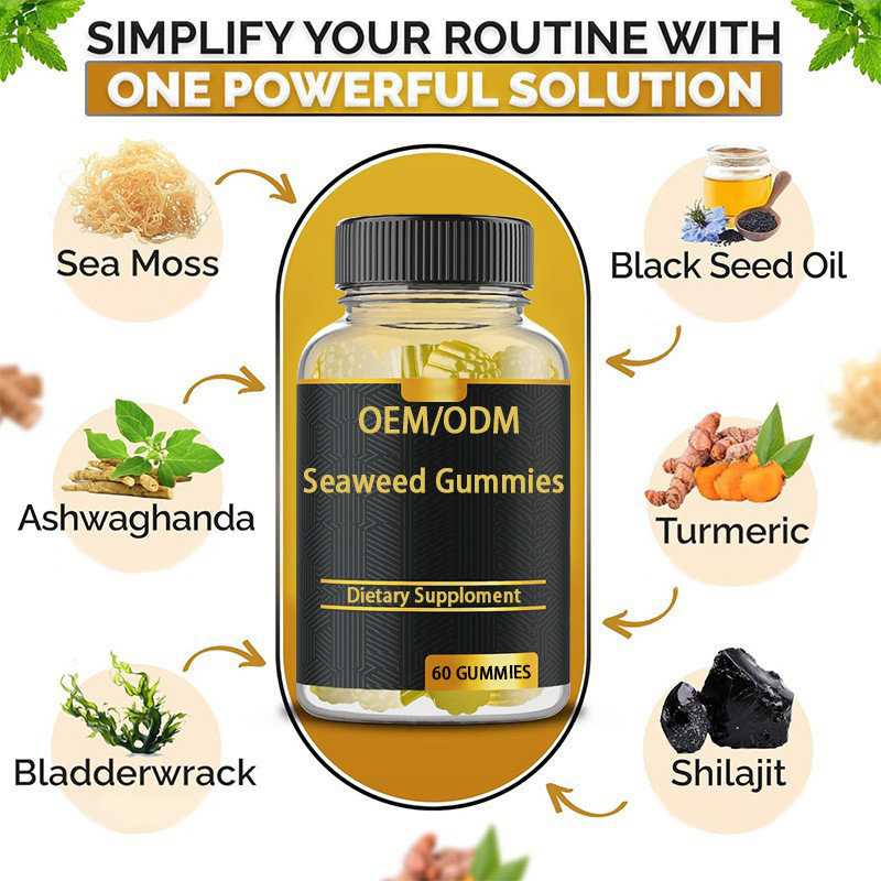 Vegetarian Gummies Supplier - Premium Natural Immune