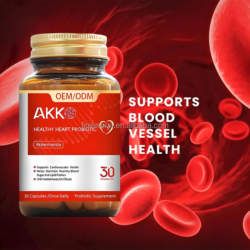 Probiotic Supplement Supplier - OEM/ODM Acetobacter AKK