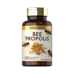 Bee Products Capsules Supplier - OEM Organic Non-GMO