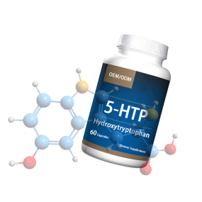 5-HTP Capsules Supplier - Private Label Plus Calcium
