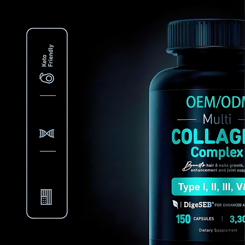 Collagen Supplement Manufacturer - Super Collagen Vitamin C