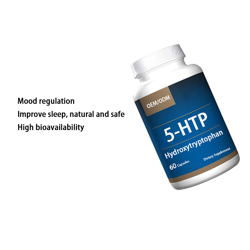 5-HTP Capsule Factory - Griffonia Seed Extract Sleep