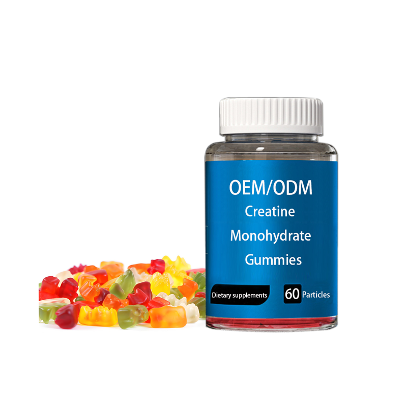 Creatine Monohydrate Gummies Factory - OEM Pure Rapid Energy