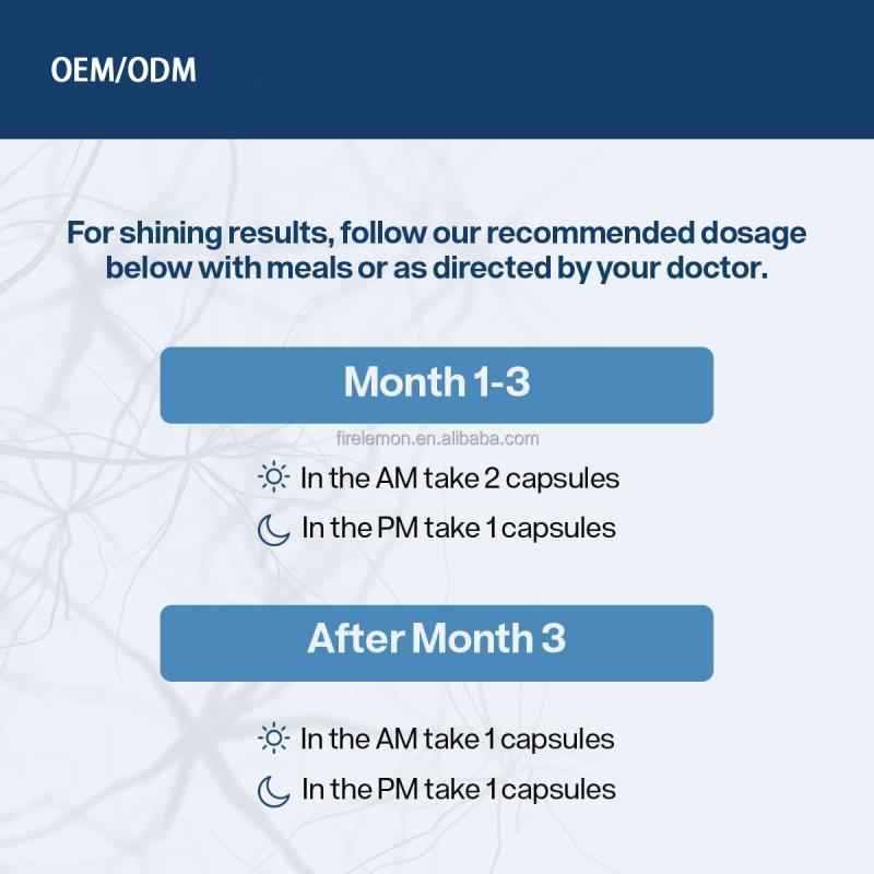 Sciatic Nerve Supplement Supplier - Private Label Herbal Blend