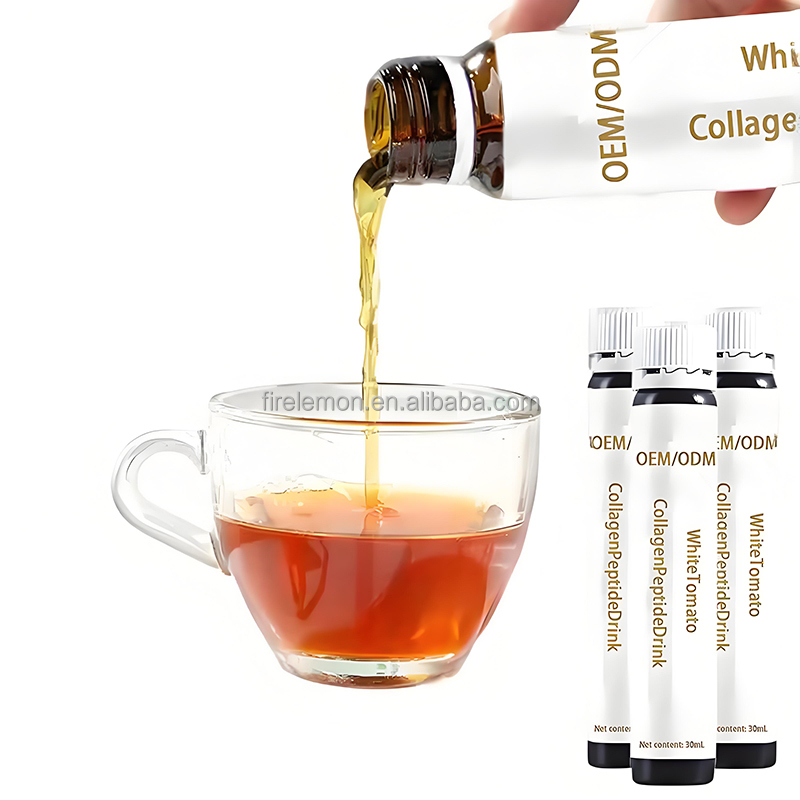 Collagen Beauty Drink Manufacturer - OEM/ODM White Tomato