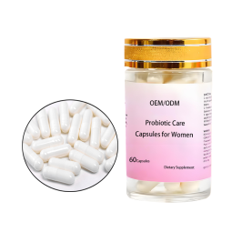 Probiotic Enzyme Supplement Manufacturer - Private Label Women Health