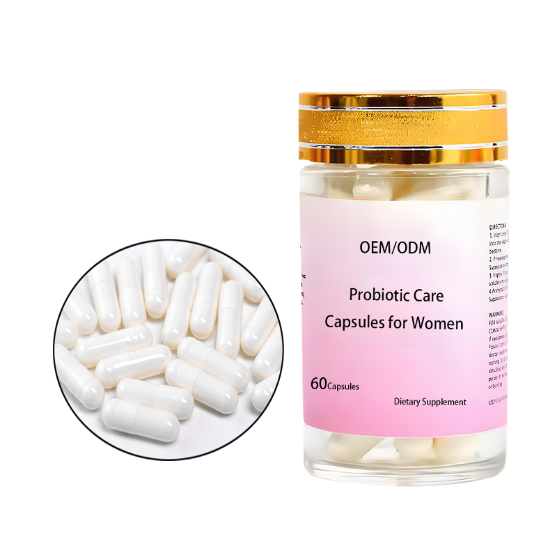Probiotic Enzyme Supplement Manufacturer - Private Label Women Health