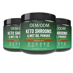 Keto MCT Powder Supplier - OEM/ODM Lion's Mane Aloe