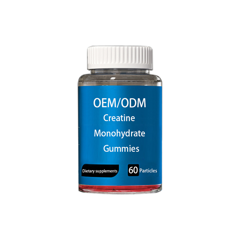 Creatine Monohydrate Gummies Supplier - OEM High Quality Fitness