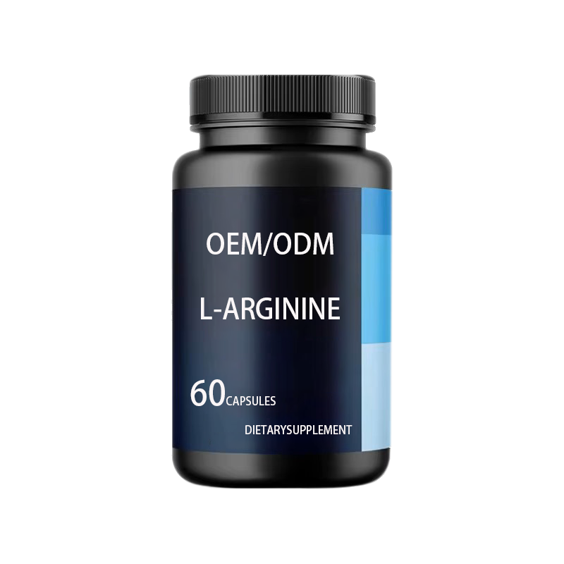 L-Arginine Supplements Factory - OEM Muscle Anabolism Support
