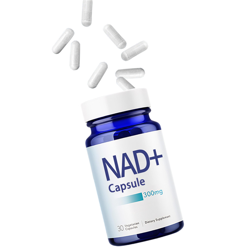 NAD Supplement Capsules Factory - OEM Cell Regeneration