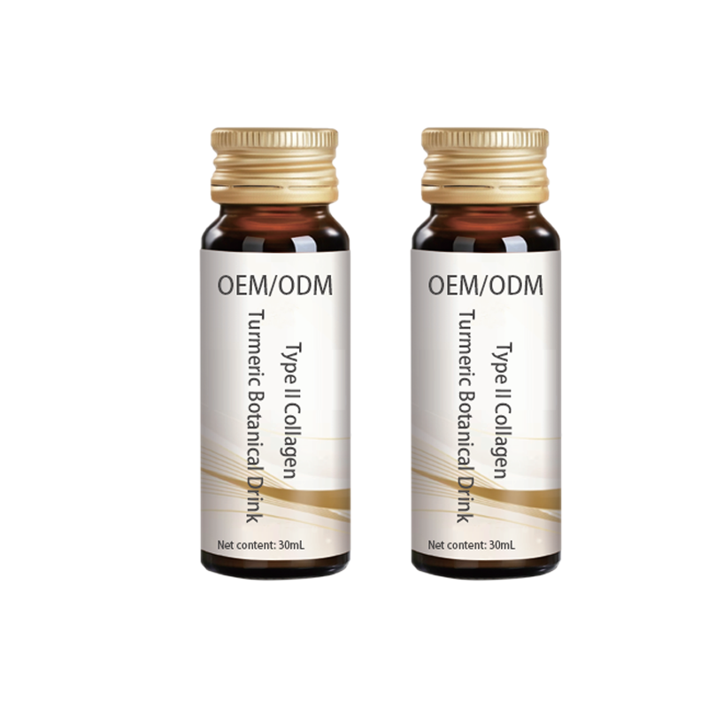 Collagen Herbal Drink Factory - Type II Turmeric Joint
