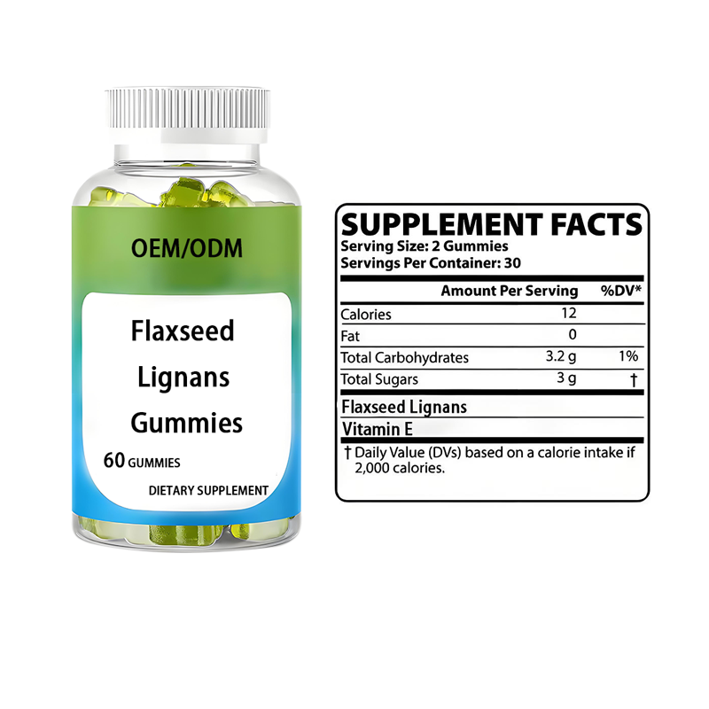 Flaxseed Supplement Manufacturer - Organic Whole Ground Gluten-Free