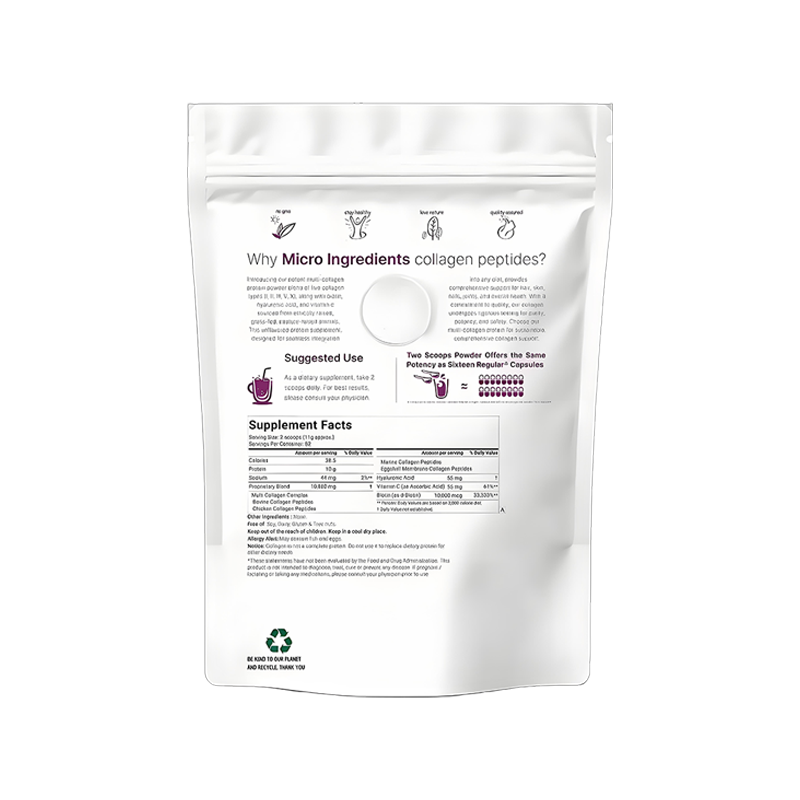 Collagen Tablets Factory - OEM/ODM Vitamin C Biotin