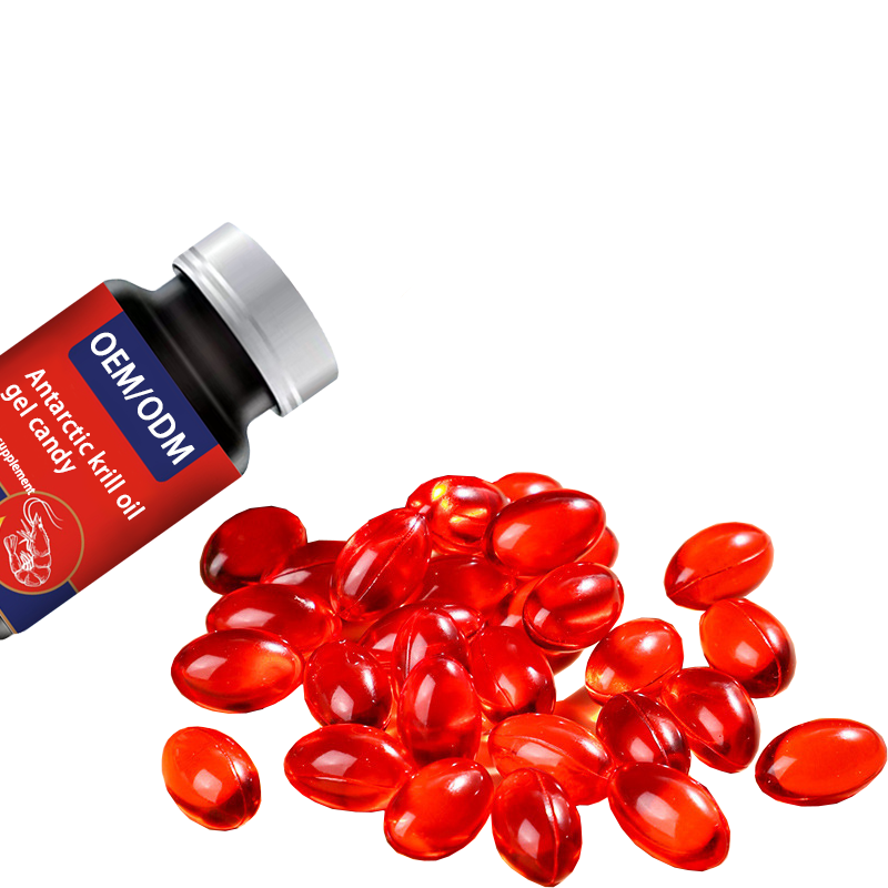 Omega-3 Krill Oil Factory - Ultra Strength EPA DHA