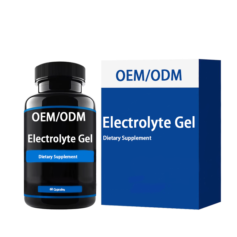 Electrolyte Gummies Supplier - OEM Natural Ingredients
