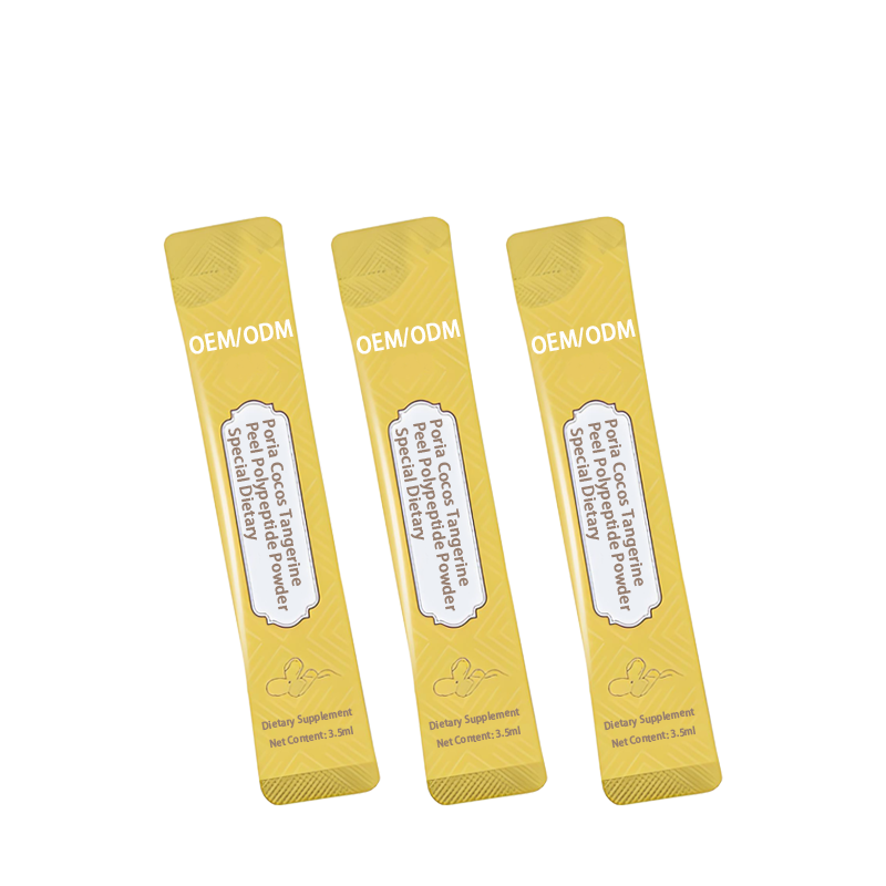 Electrolyte Powder Manufacturer - Customized Coconut Poria