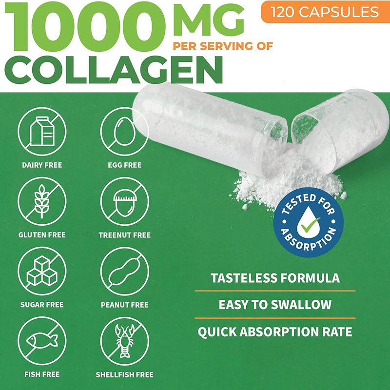 Advanced Collagen Supplier - With Hyaluronic Acid