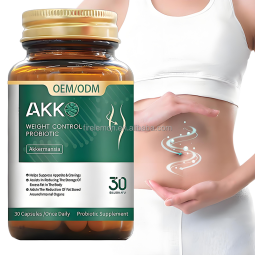 AKK Probiotic Supplements Manufacturer - Private Label Herbal Extracts