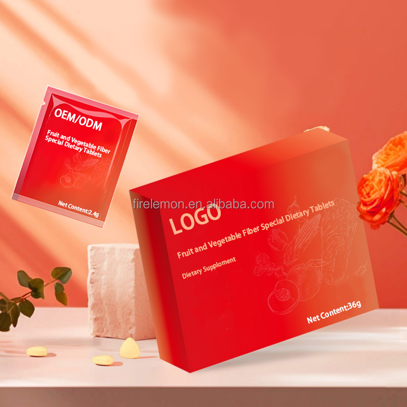 Fruit Vegetable Tablets Manufacturer - OEM Weight Management