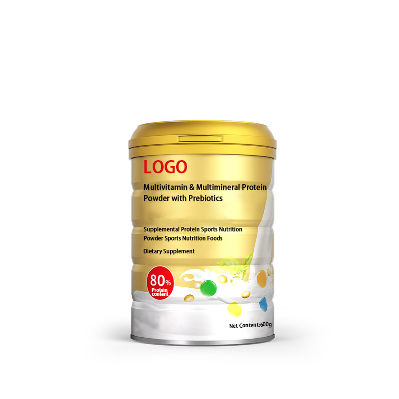 Multivitamin Powder Manufacturer - High Absorption Prebiotics