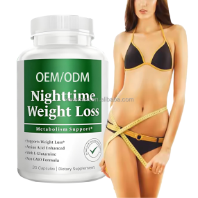 Slimming Capsules Manufacturer - Customized Fat-Burning Natural