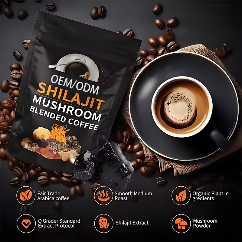 Mushroom Extract Powder Manufacturer - OEM/ODM Organic Plant