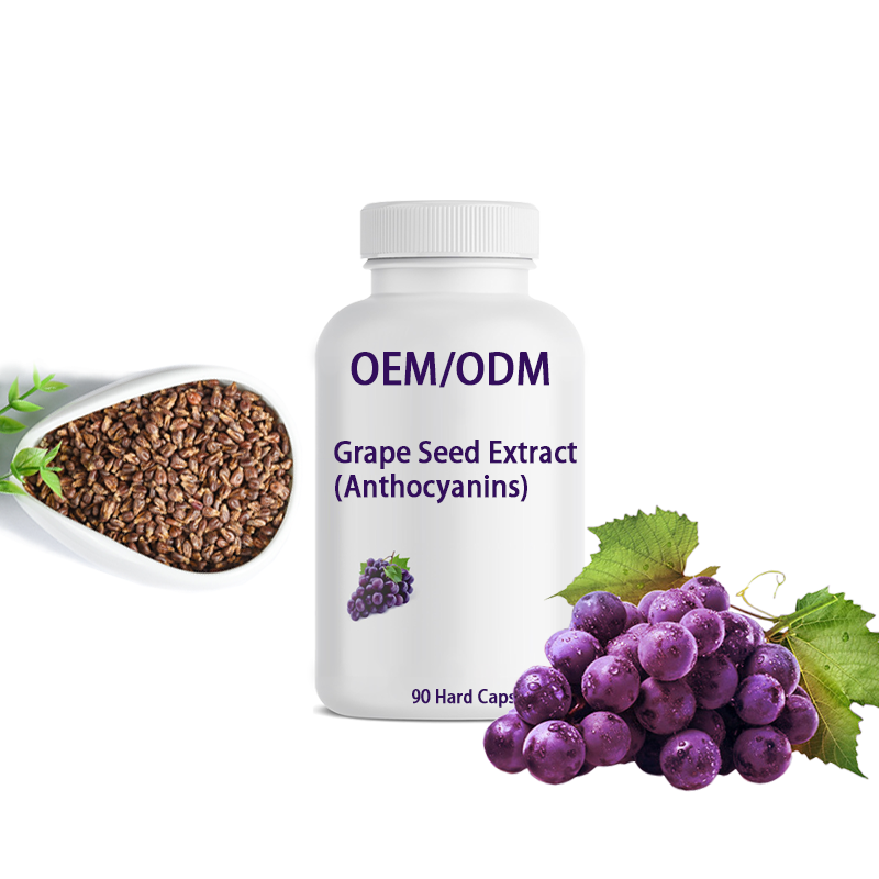 Grape Seed Extract Manufacturer - OEM Supply High Purity