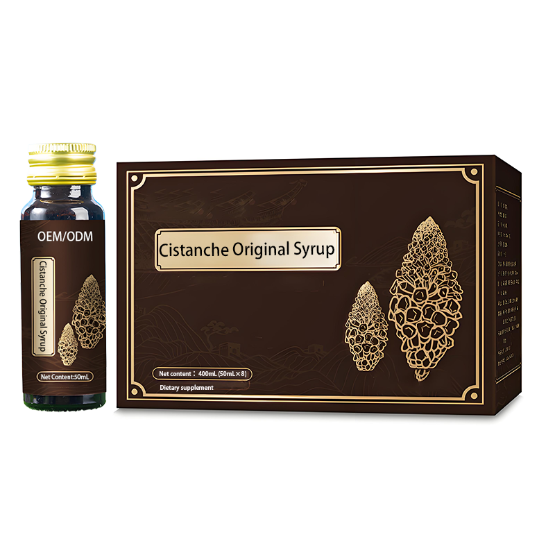 Cistanche Oral Liquid Manufacturer - Standardized Herbal Extract