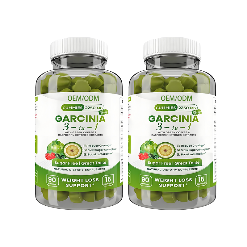 Garcinia Cambogia Gummies Supplier - OEM Sugar-Free Weight Loss