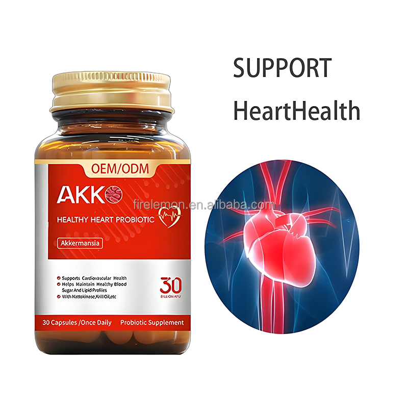 Probiotic Supplement Supplier - OEM/ODM Acetobacter AKK